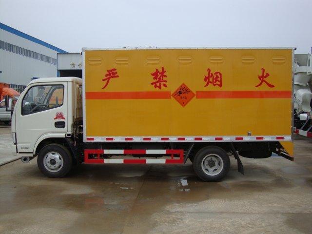 定海危险品运输